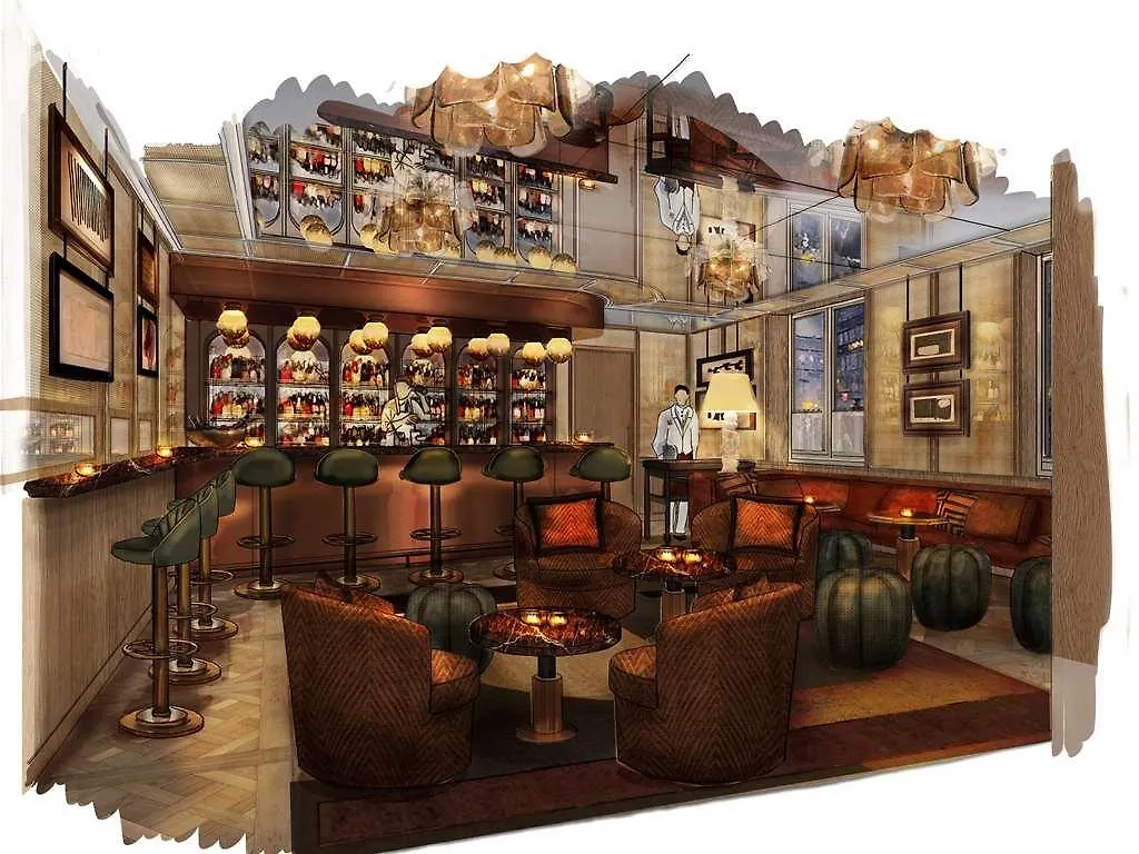 Buddha-Bar Hôtel Paris