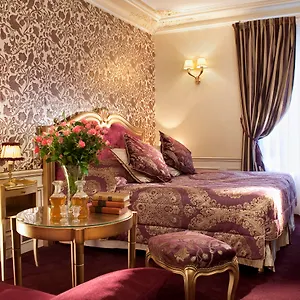 Hotel Hotel&spa Saint-jacques, Paris