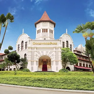 Goodwood Park Hotell Singapore