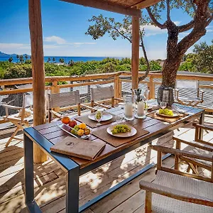 Au Paradis Des Campeurs 4* Les Issambres