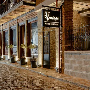 Vintage Boutique Отель Корча