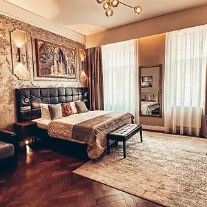 Alfons Boutique Hotell Prag