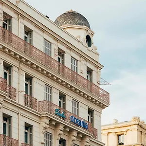 Escale Oceania Vieux Port Отель Марсель