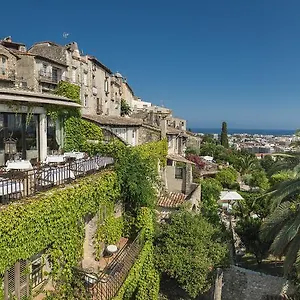 Chateau Le Cagnard Hotell Cagnes-sur-Mer