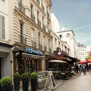 Hotell Les Hauts De Passy - Trocadero Eiffel