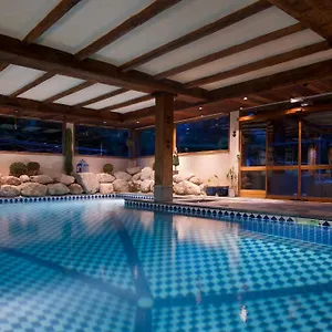 Les Grands Montets & Hotell Chamonix