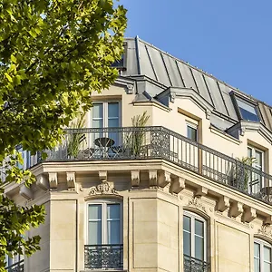 Hotell Marais Grands Boulevards