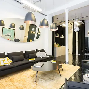 Habitat Parisien - 2br-2ba - Aircon Loft Montorgueil Apartment