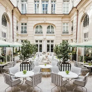 Hotel De Crillon, Paryż