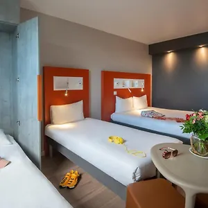 Ibis Budget Californie Lenval Hotell Nice