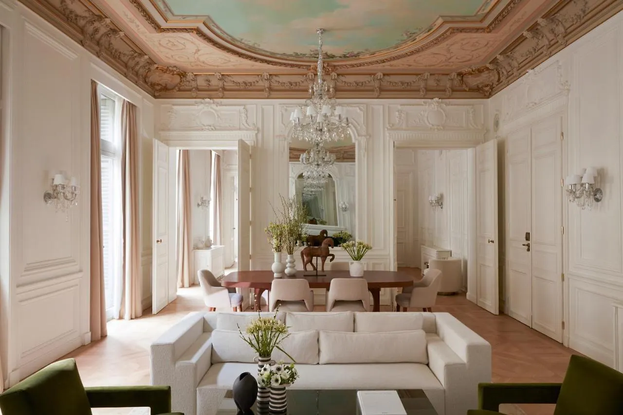 Hotel Maison Delano Paryż