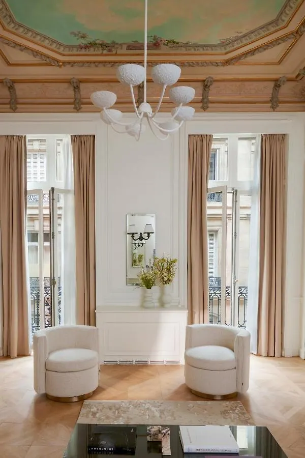 ***** Hotel Maison Delano Paris França