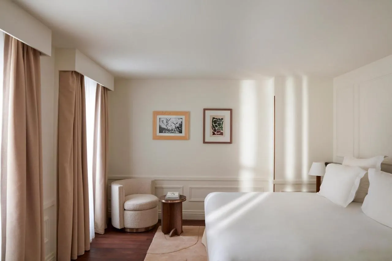***** Ξενοδοχείο Maison Delano Παρίσι Γαλλία