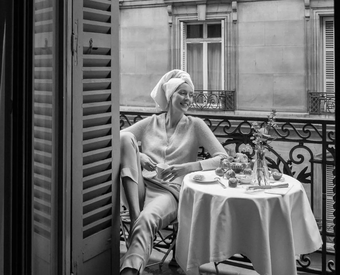Maison Delano Париж Отель