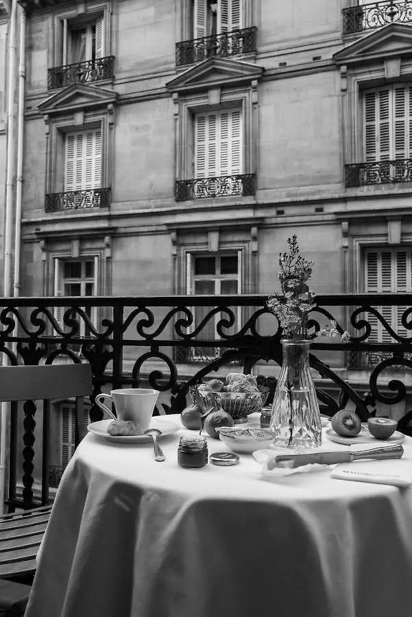 ***** Hotel Maison Delano Paryż Francja