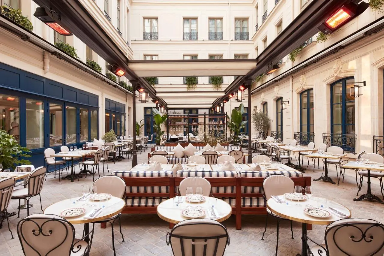 Maison Delano Paryż Hotel