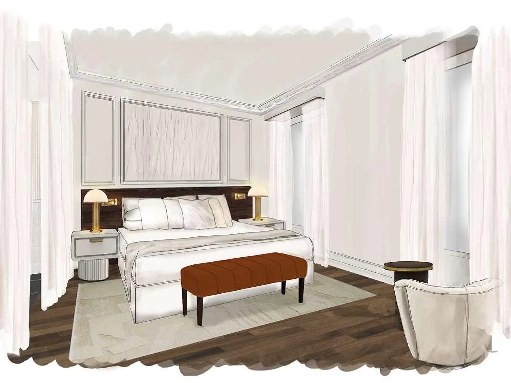 Maison Delano Paris Hotel