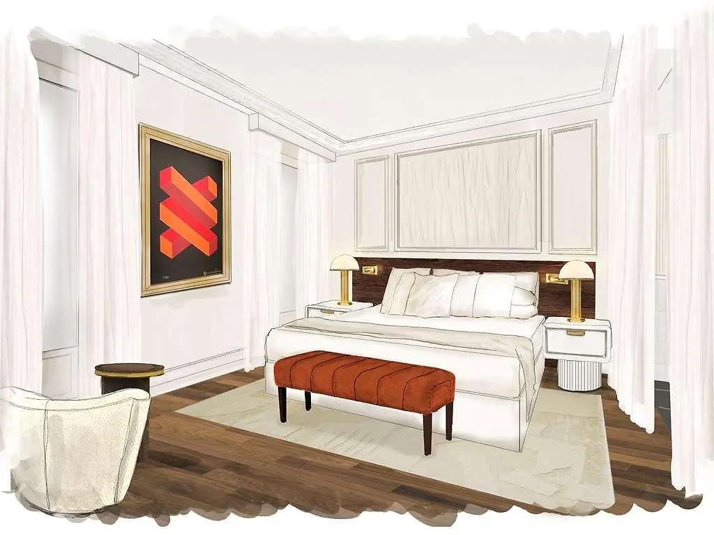 Maison Delano Paris