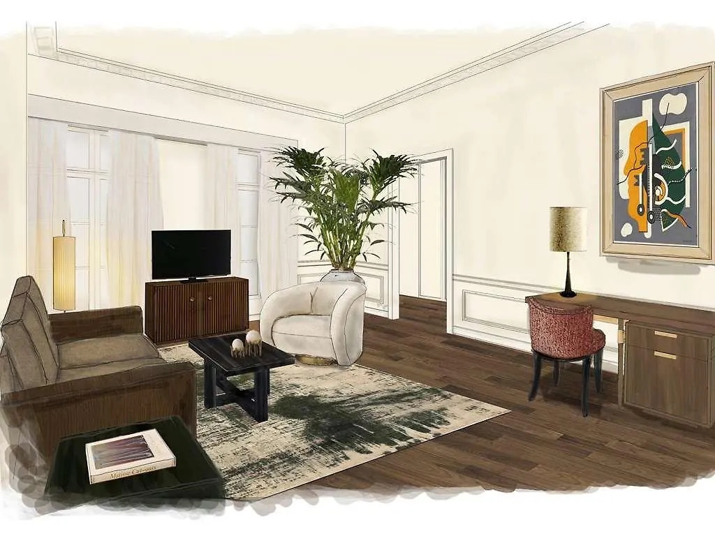 Maison Delano Paris Hotel