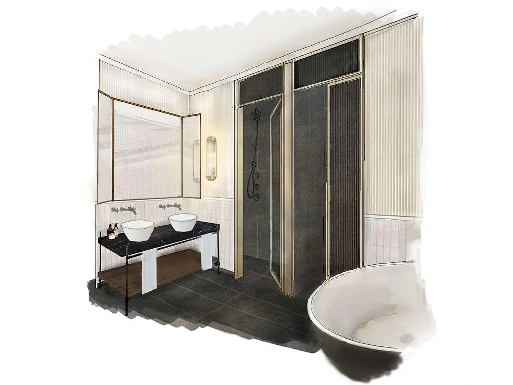 Maison Delano Paryż 5*,  Francja