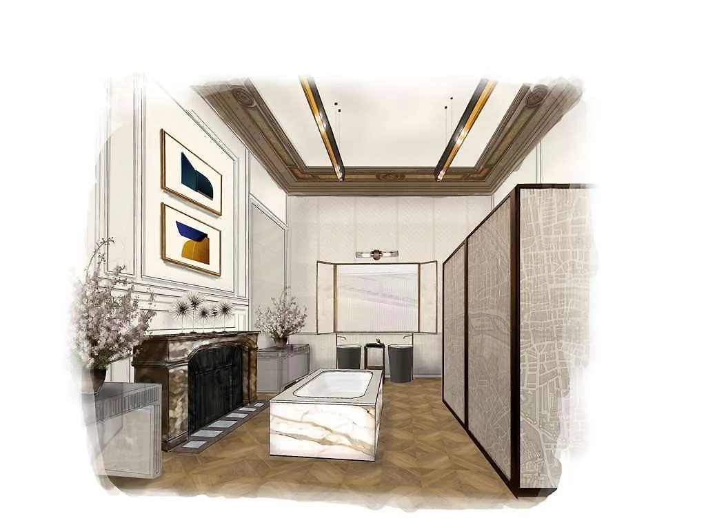 Hotel Maison Delano Paris