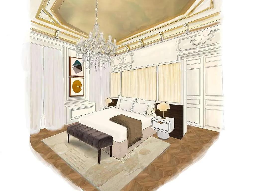 Maison Delano Paryż Hotel