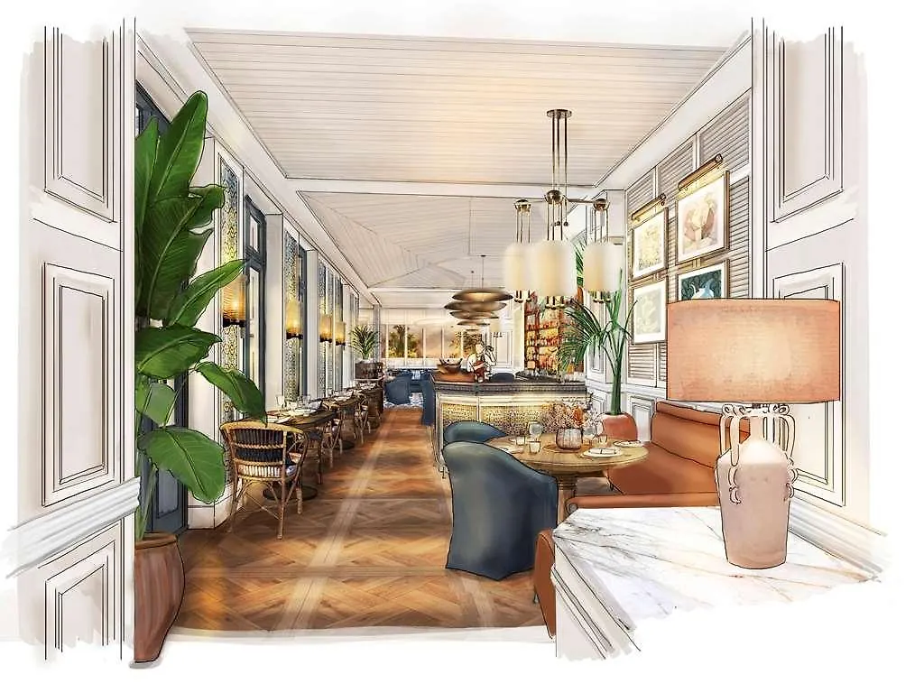 Maison Delano Paris França