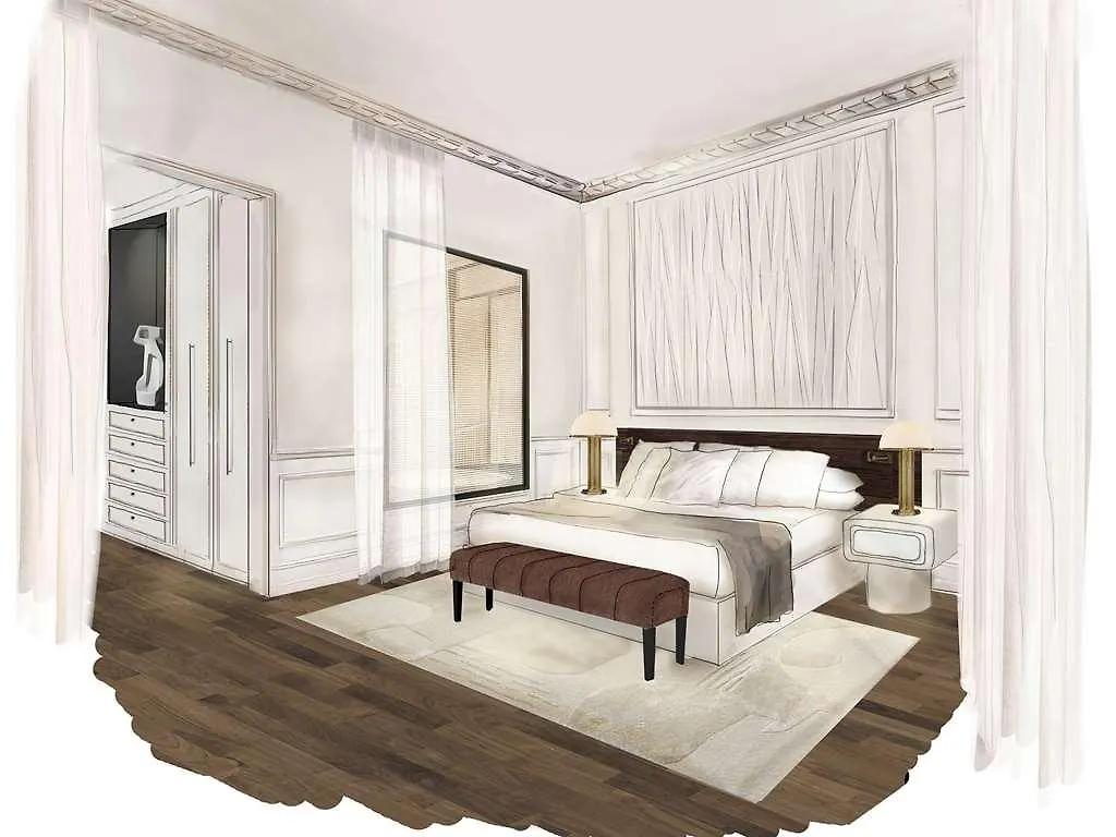 Hotel Maison Delano Paryż