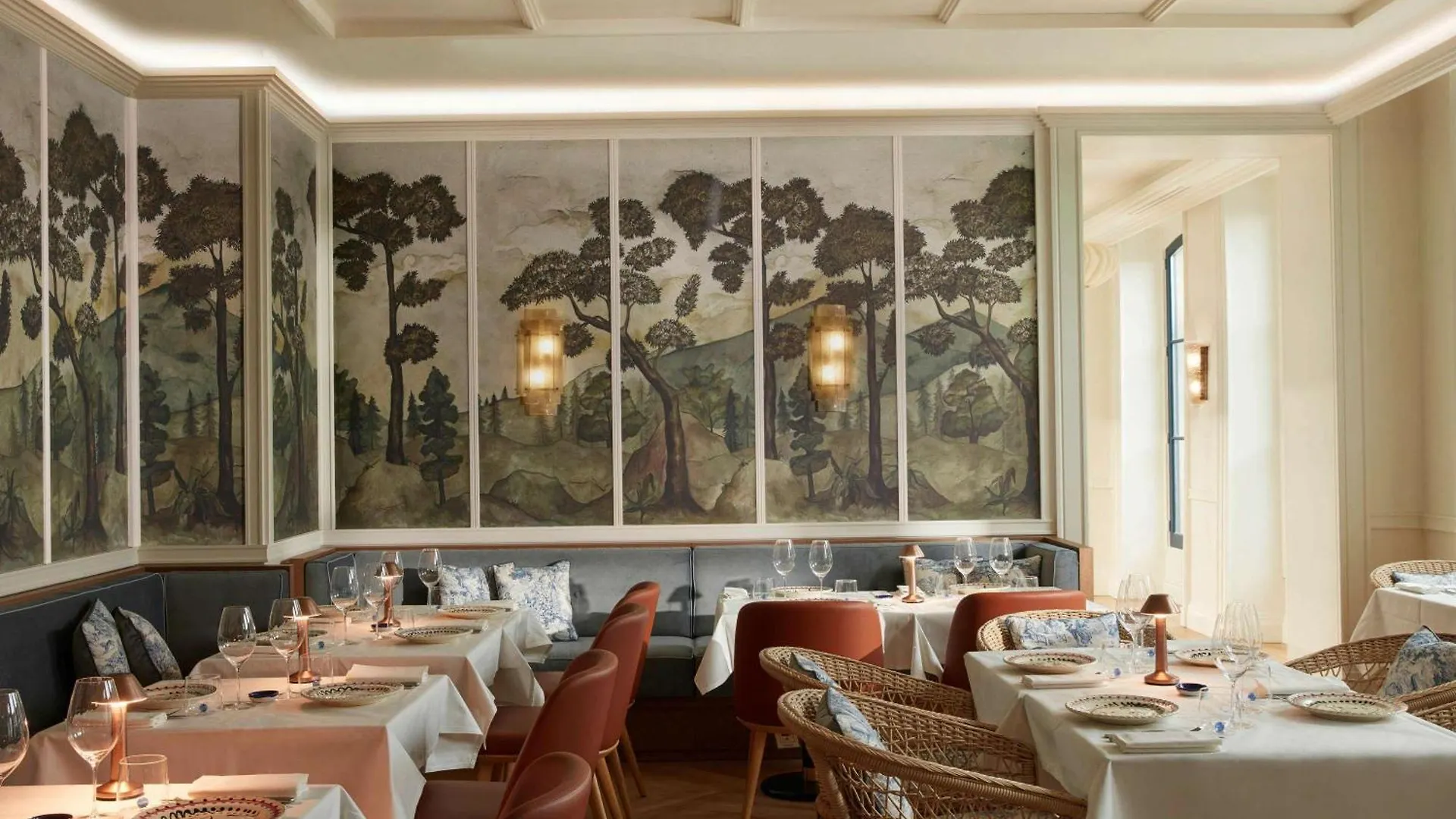 Hotel Maison Delano Paryż
