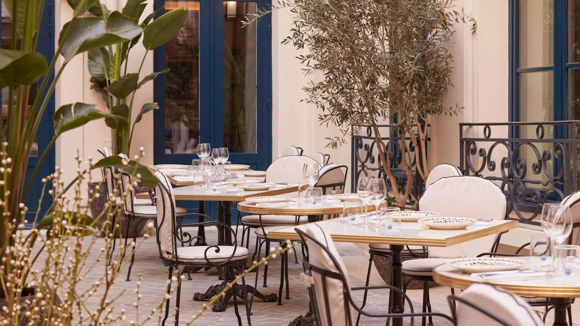 Maison Delano Paryż 5*,  Francja