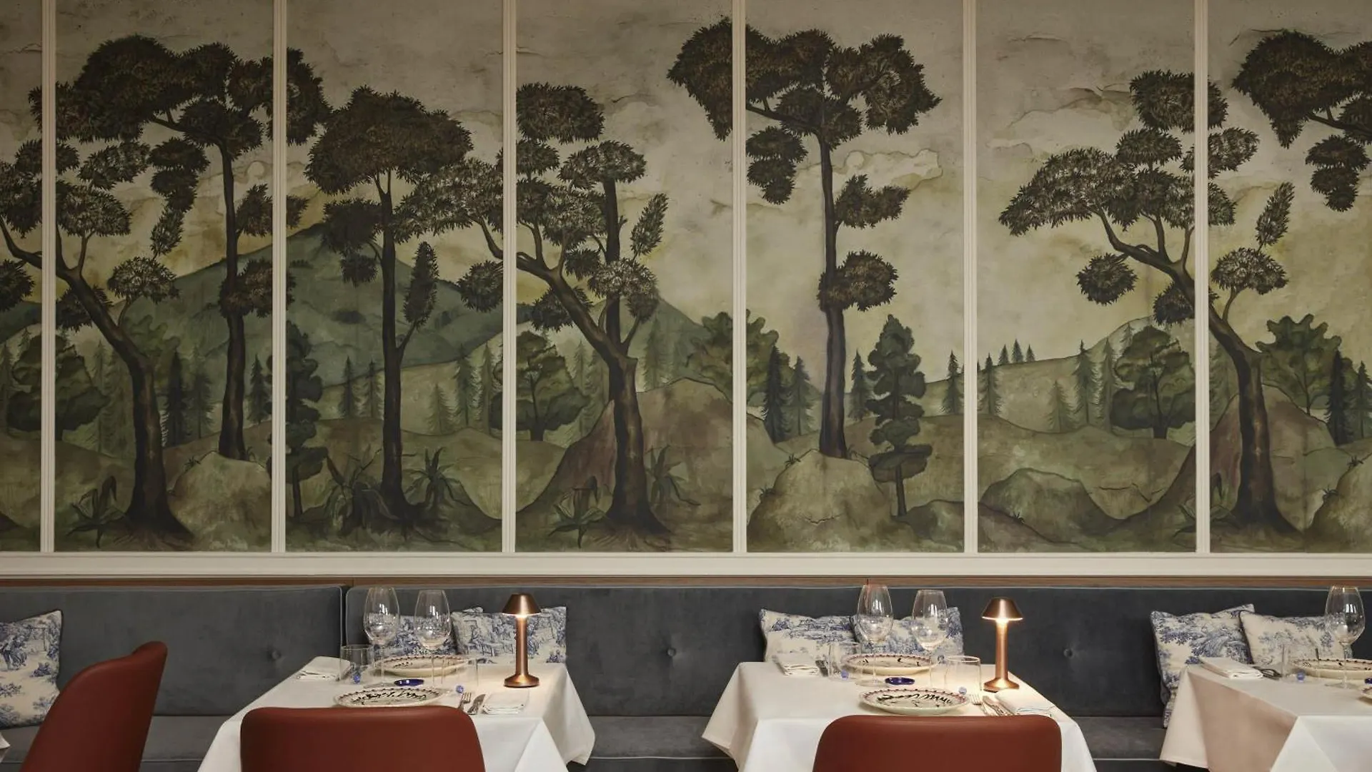 Maison Delano Paris 5*,  França