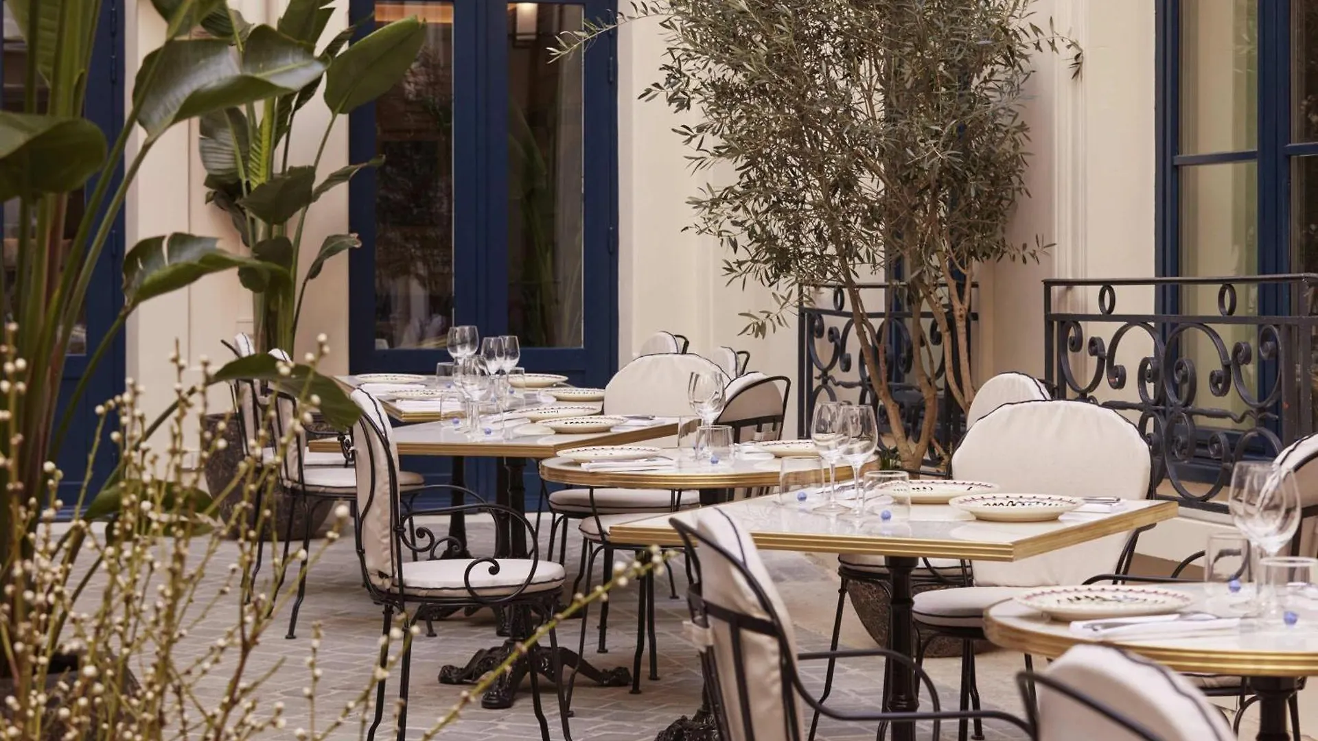 Hotel Maison Delano Paris