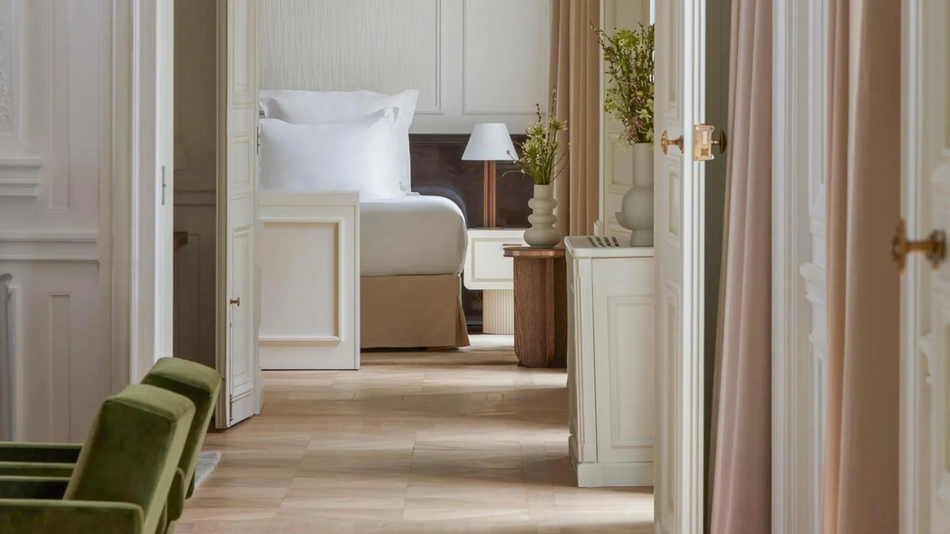 Отель Maison Delano Париж