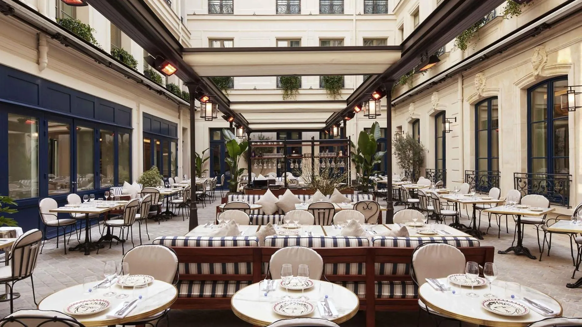 Отель Maison Delano Париж