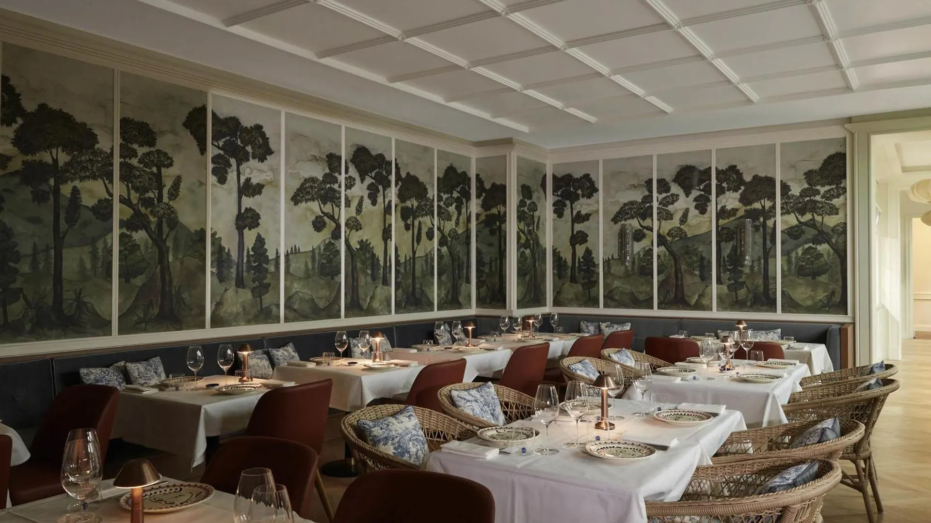 Maison Delano Paris