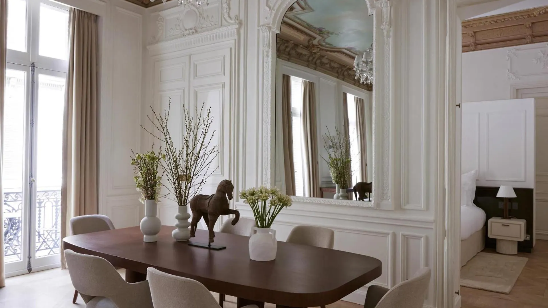 Maison Delano Paris France
