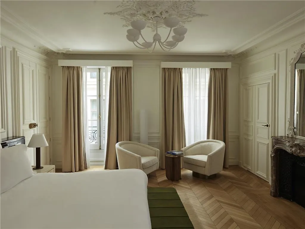 ***** Ξενοδοχείο Maison Delano Παρίσι Γαλλία